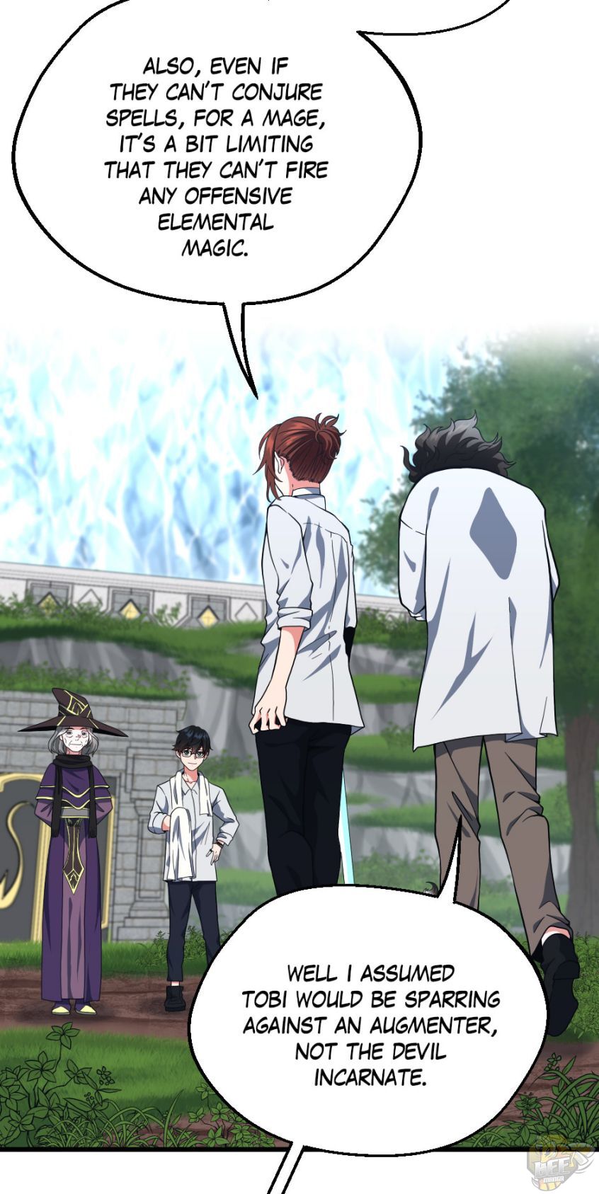 Read The Beginning After The End Manga Online