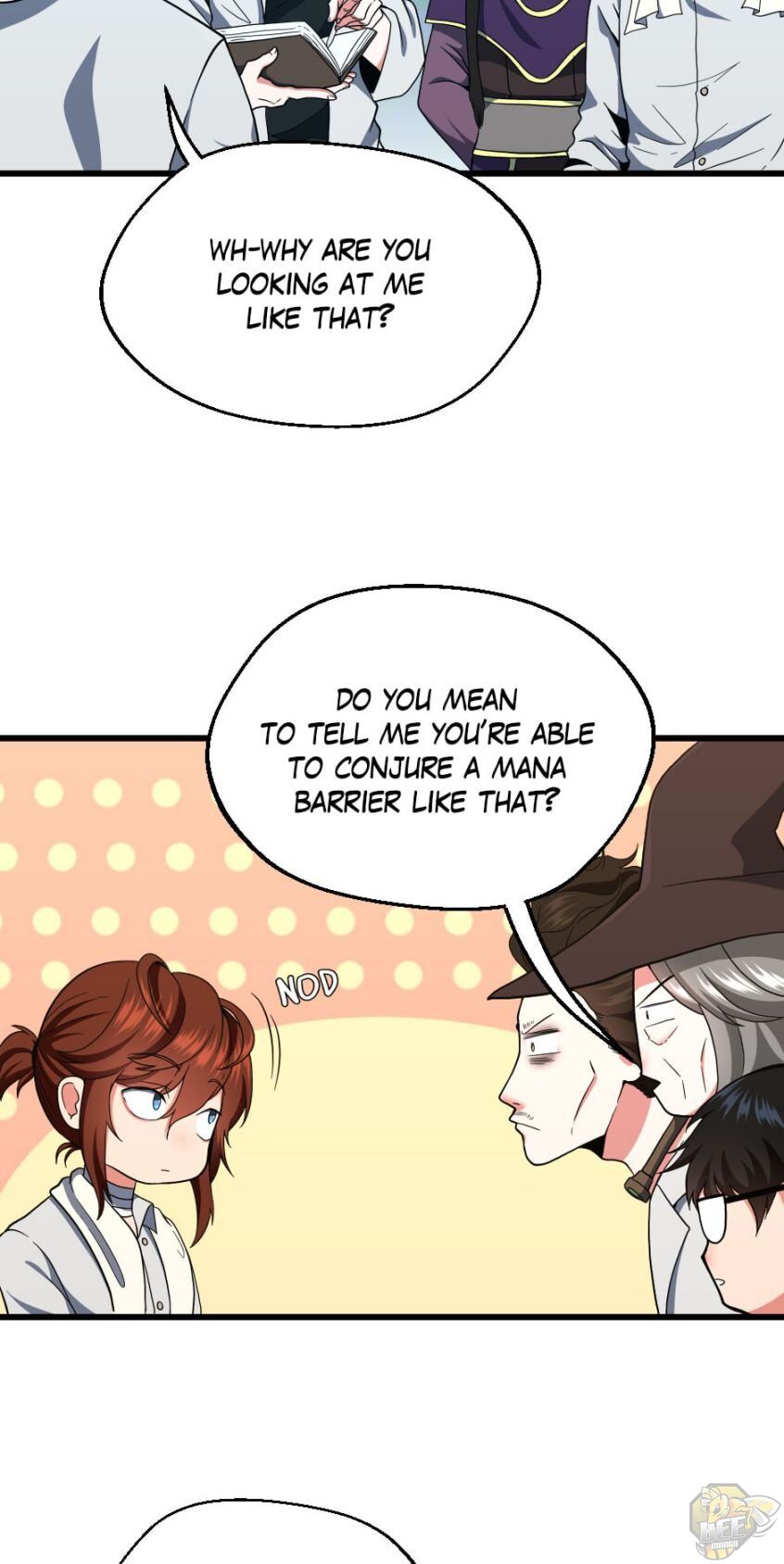 Read The Beginning After The End Manga Online