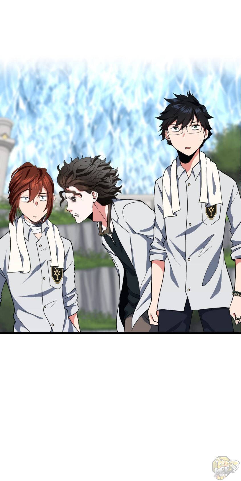 Read The Beginning After The End Manga Online