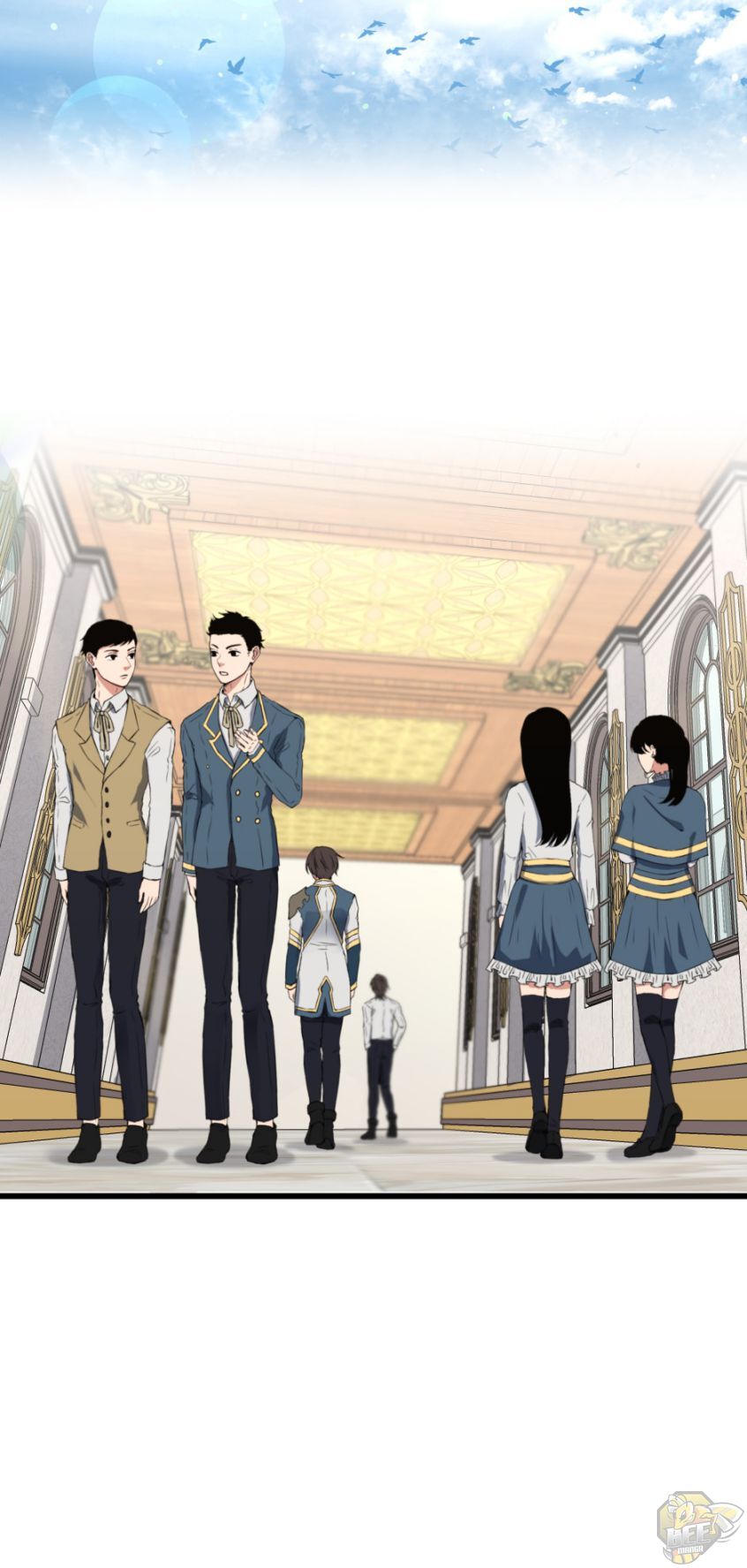 Read The Beginning After The End Manga Online