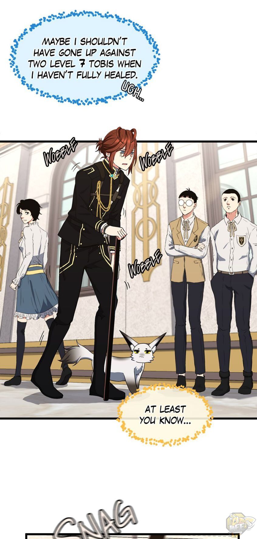 Read The Beginning After The End Manga Online