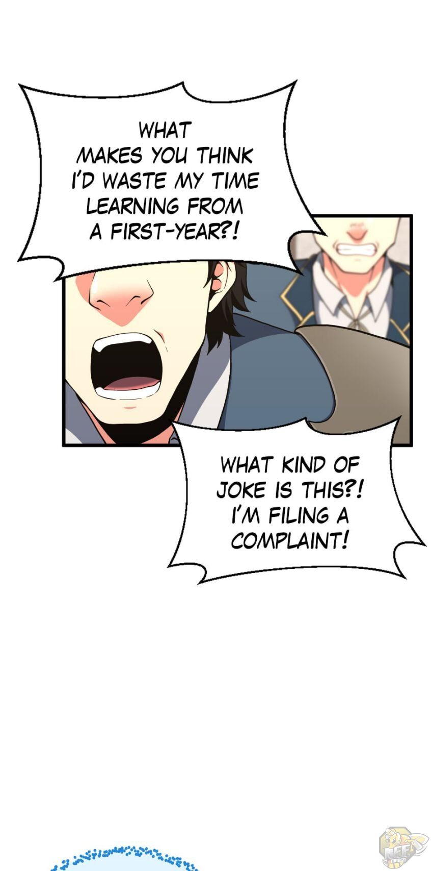 Read The Beginning After The End Manga Online