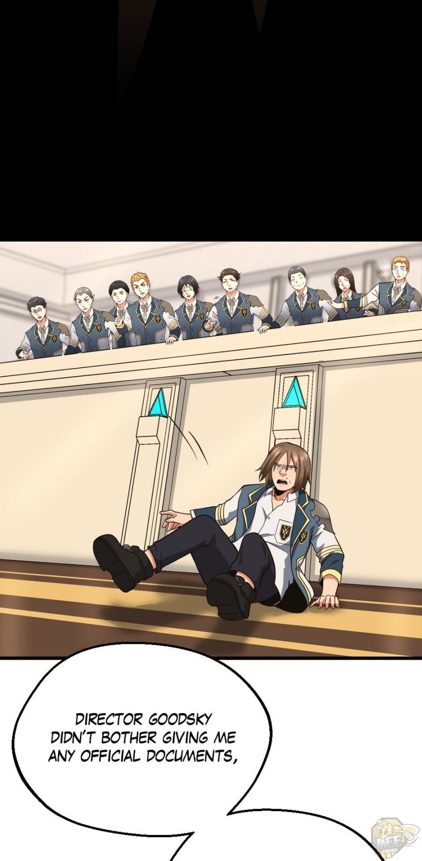 Read The Beginning After The End Manga Online