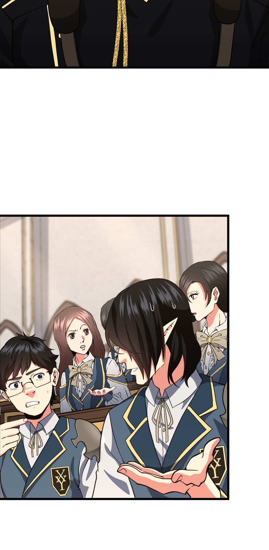 Read The Beginning After The End Manga Online