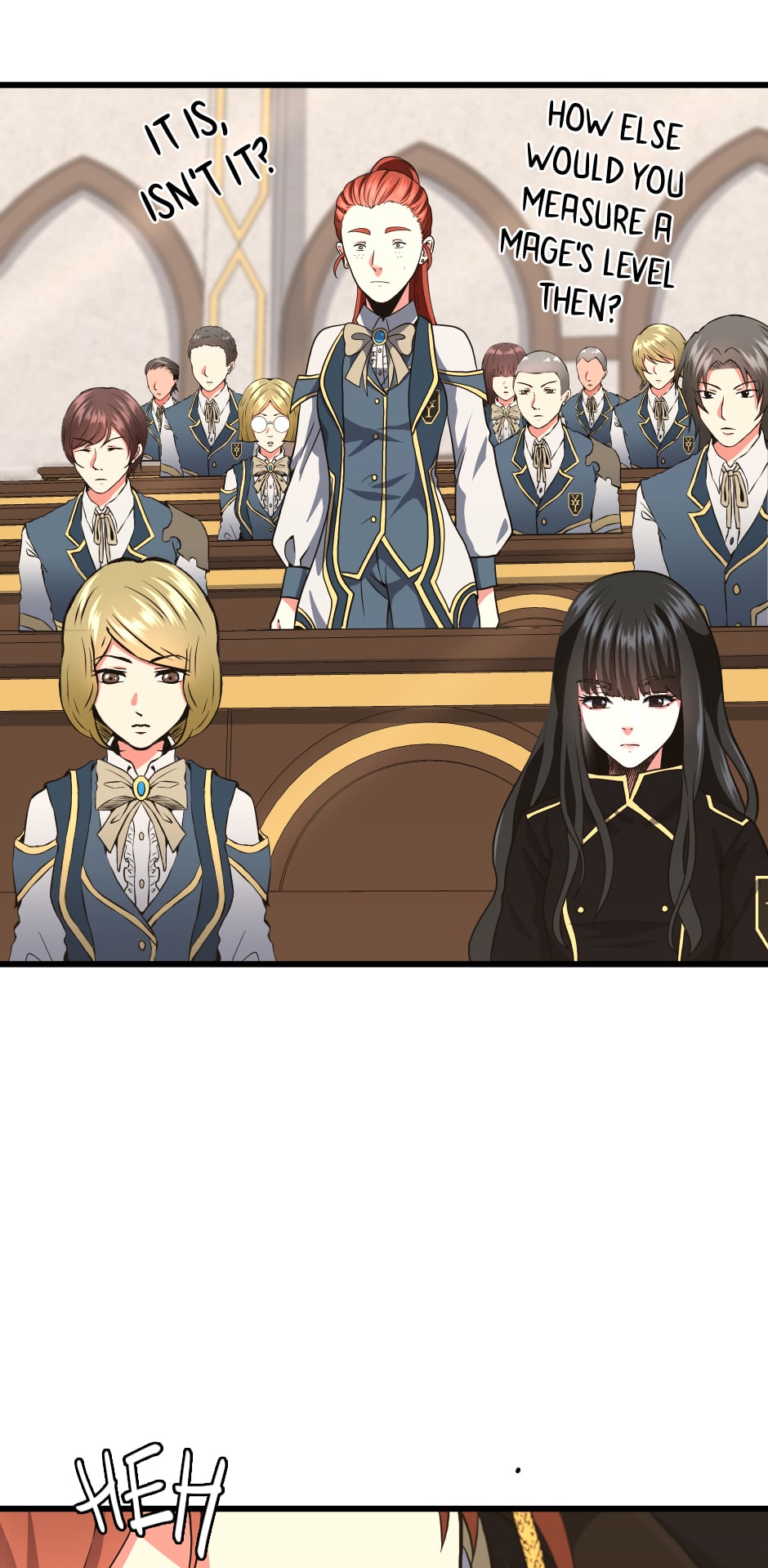 Read The Beginning After The End Manga Online