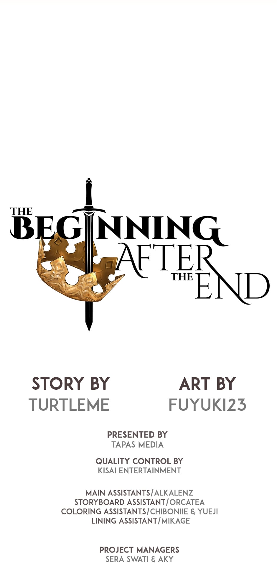 Read The Beginning After The End Manga Online