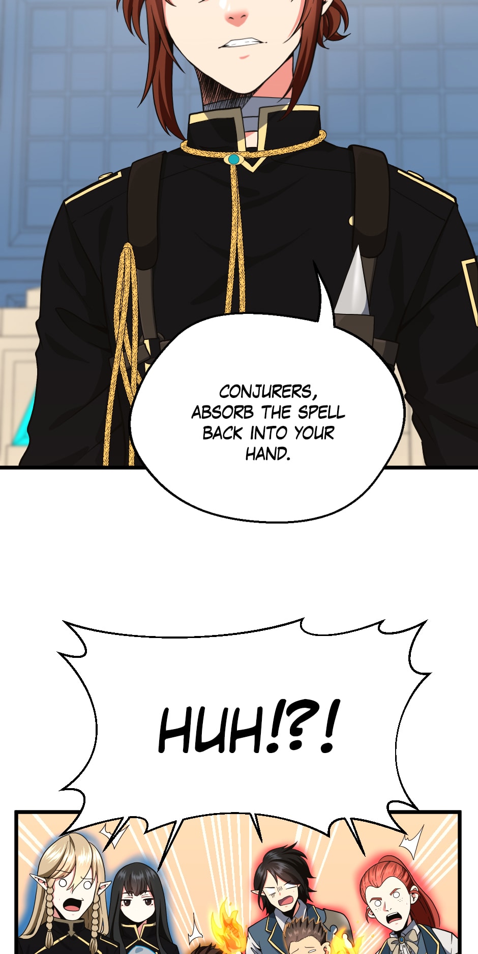 Read The Beginning After The End Manga Online