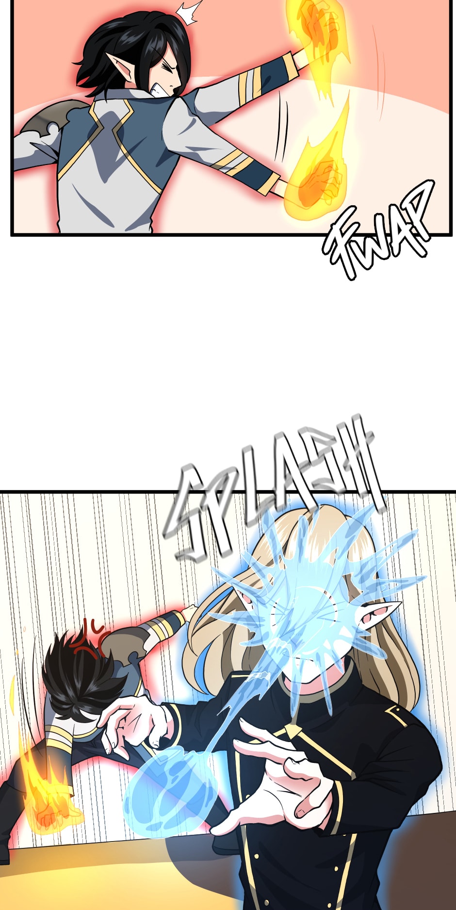 Read The Beginning After The End Manga Online