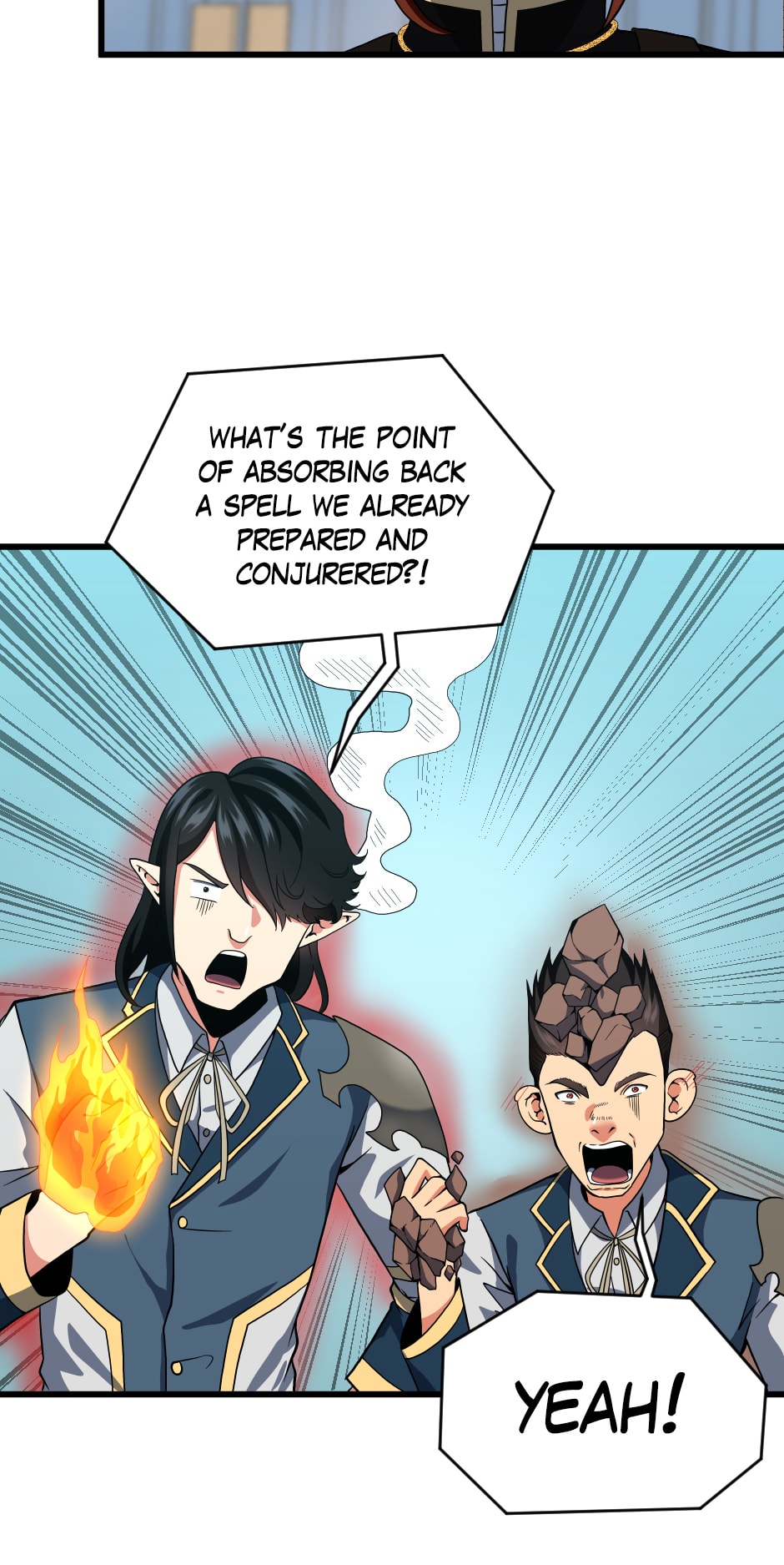 Read The Beginning After The End Manga Online