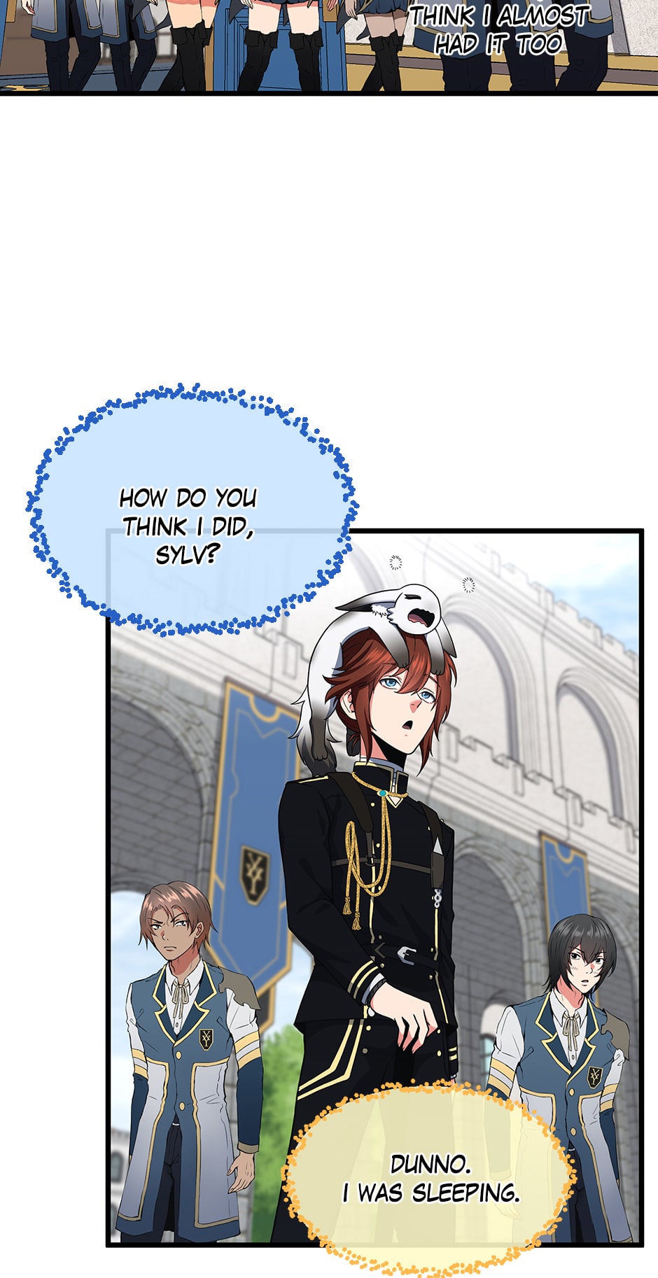 Read The Beginning After The End Manga Online