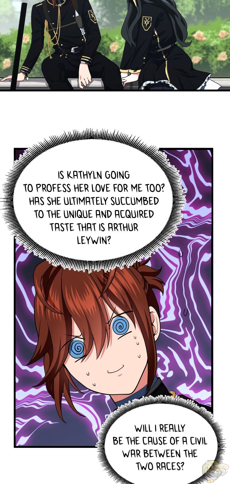 Read The Beginning After The End Manga Online