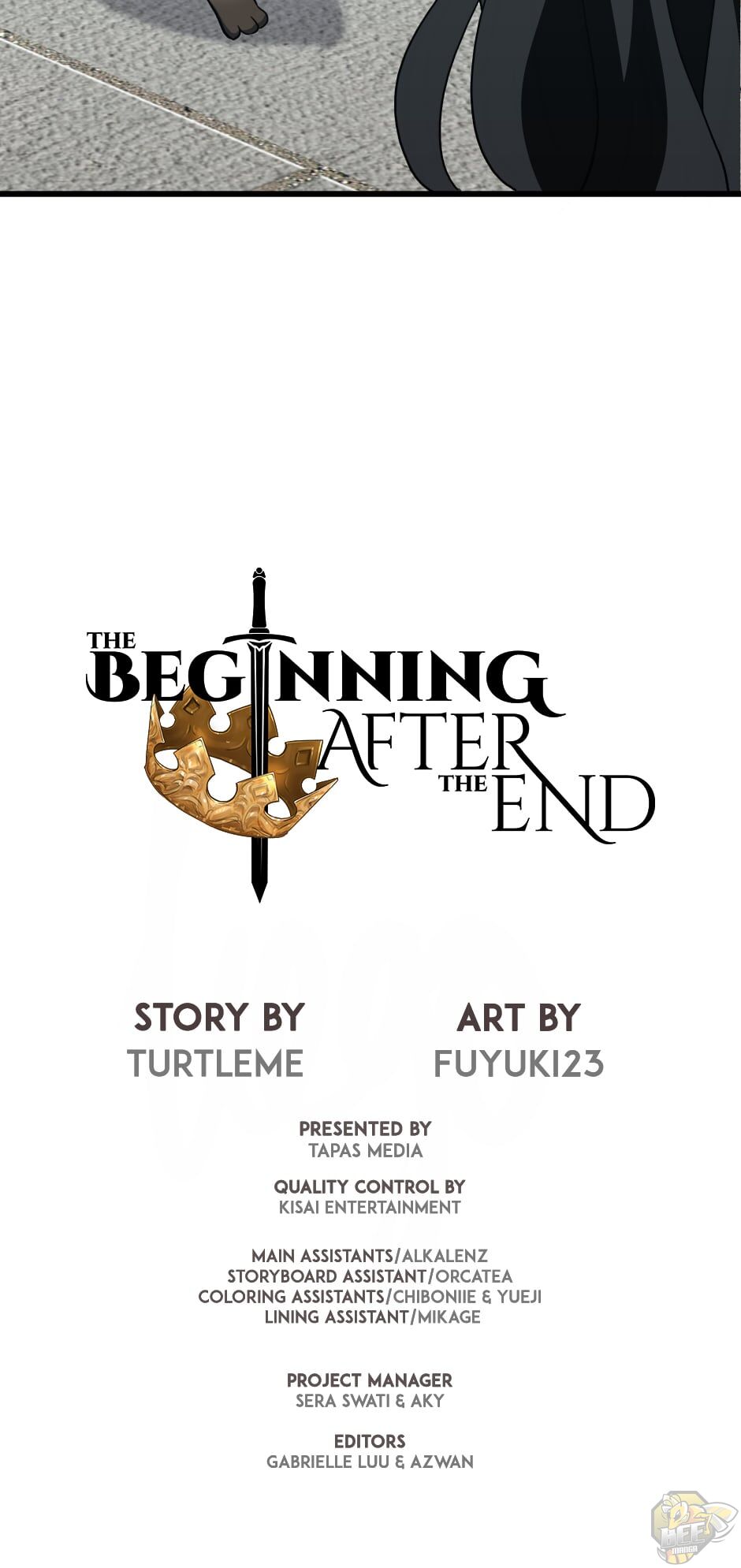 Read The Beginning After The End Manga Online