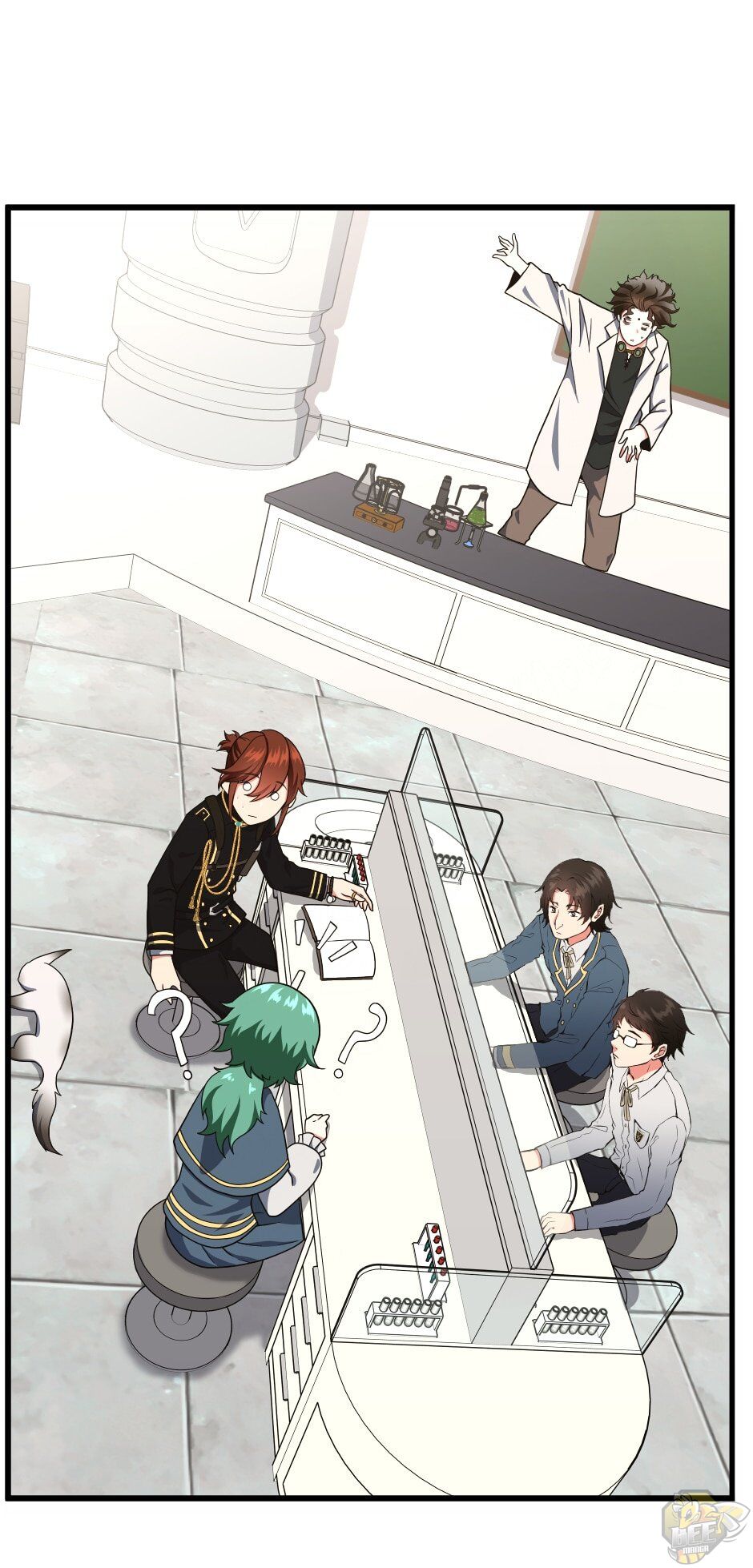 Read The Beginning After The End Manga Online