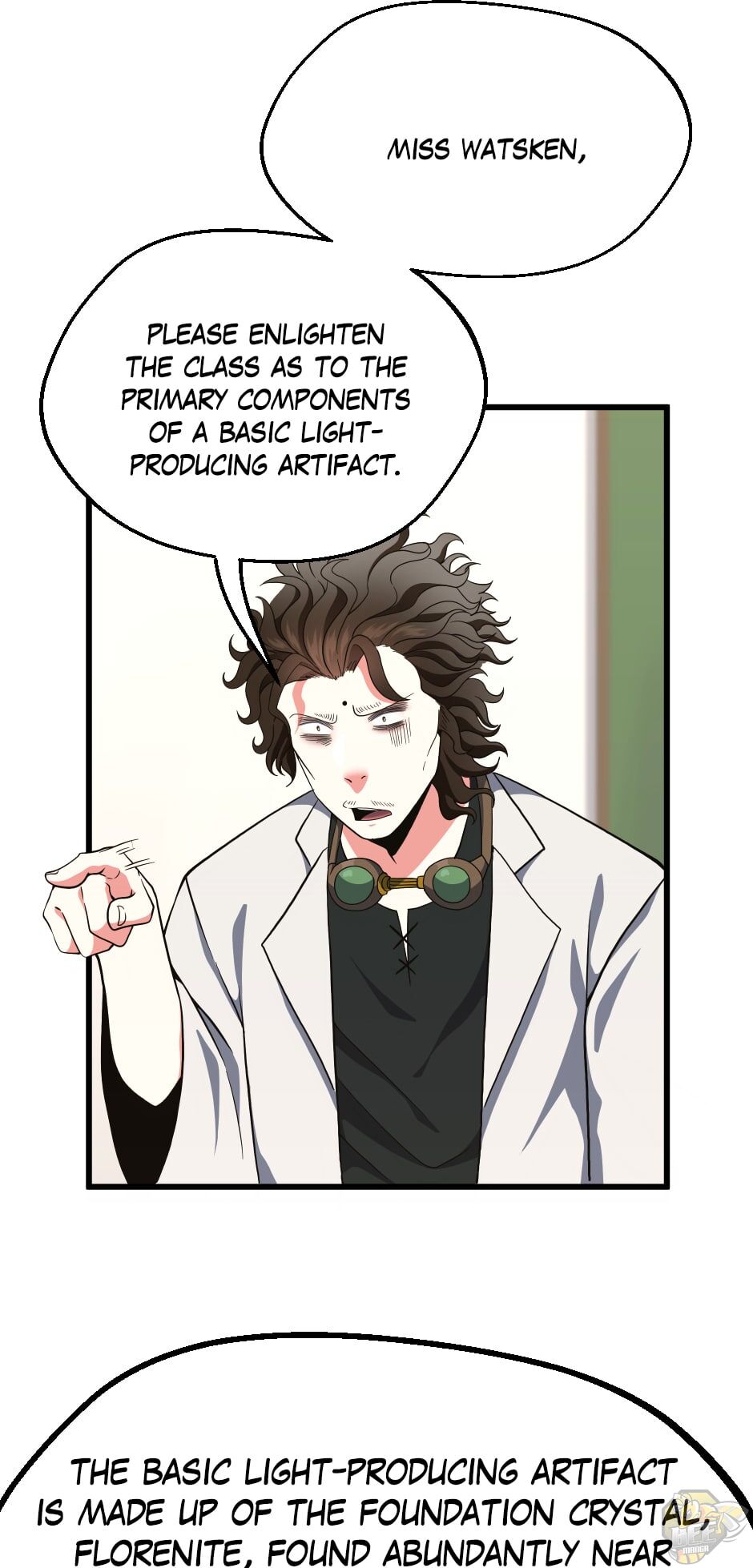 Read The Beginning After The End Manga Online