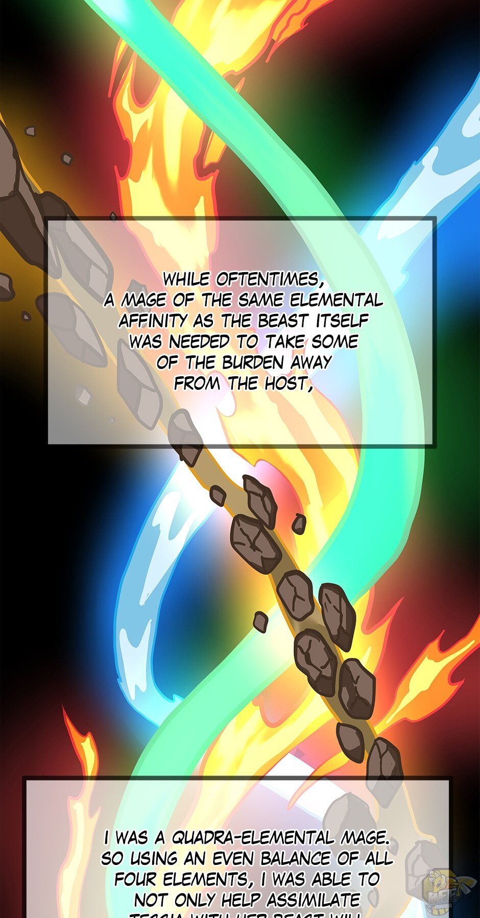 Read The Beginning After The End Manga Online