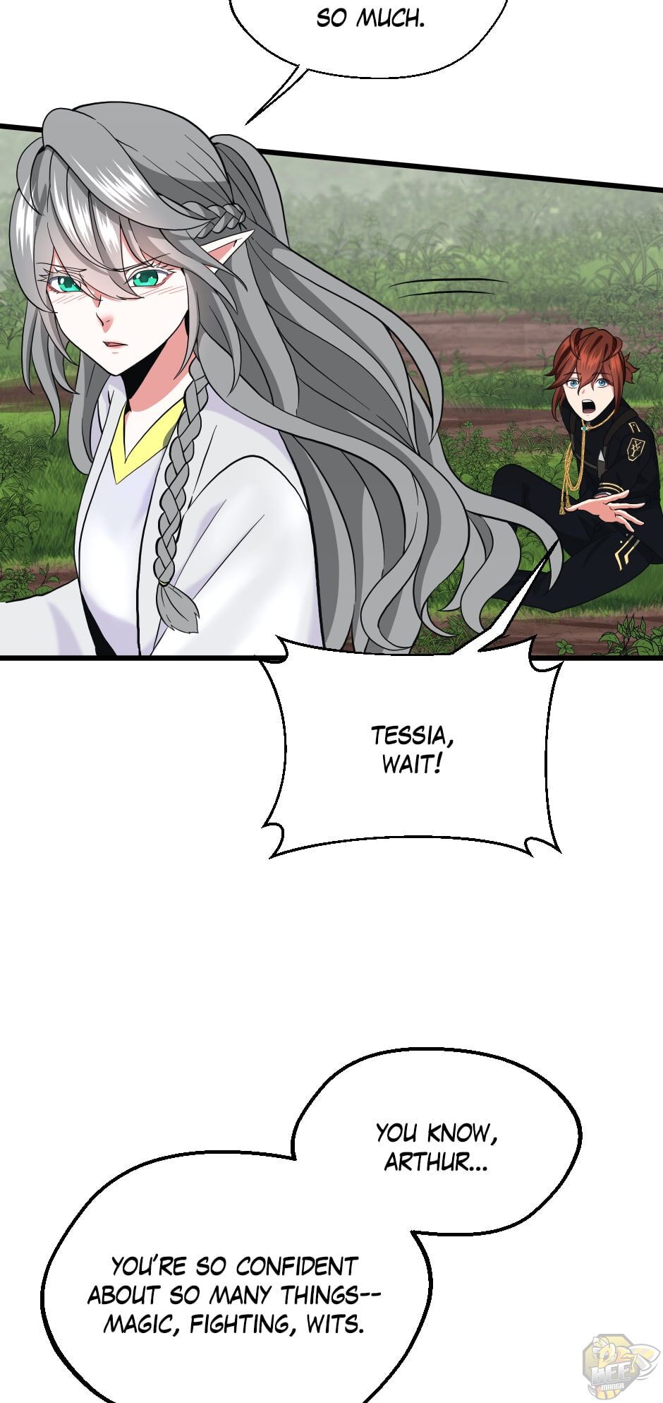 Read The Beginning After The End Manga Online