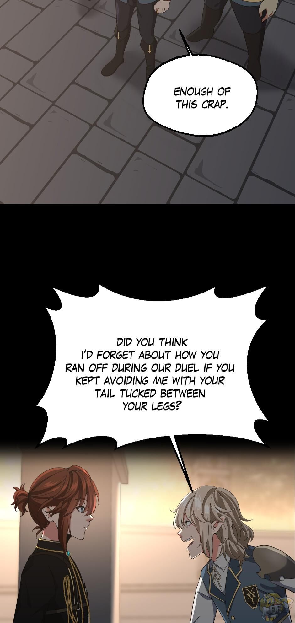Read The Beginning After The End Manga Online