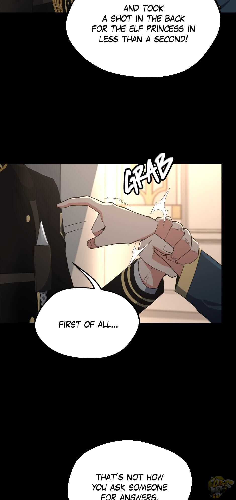 Read The Beginning After The End Manga Online