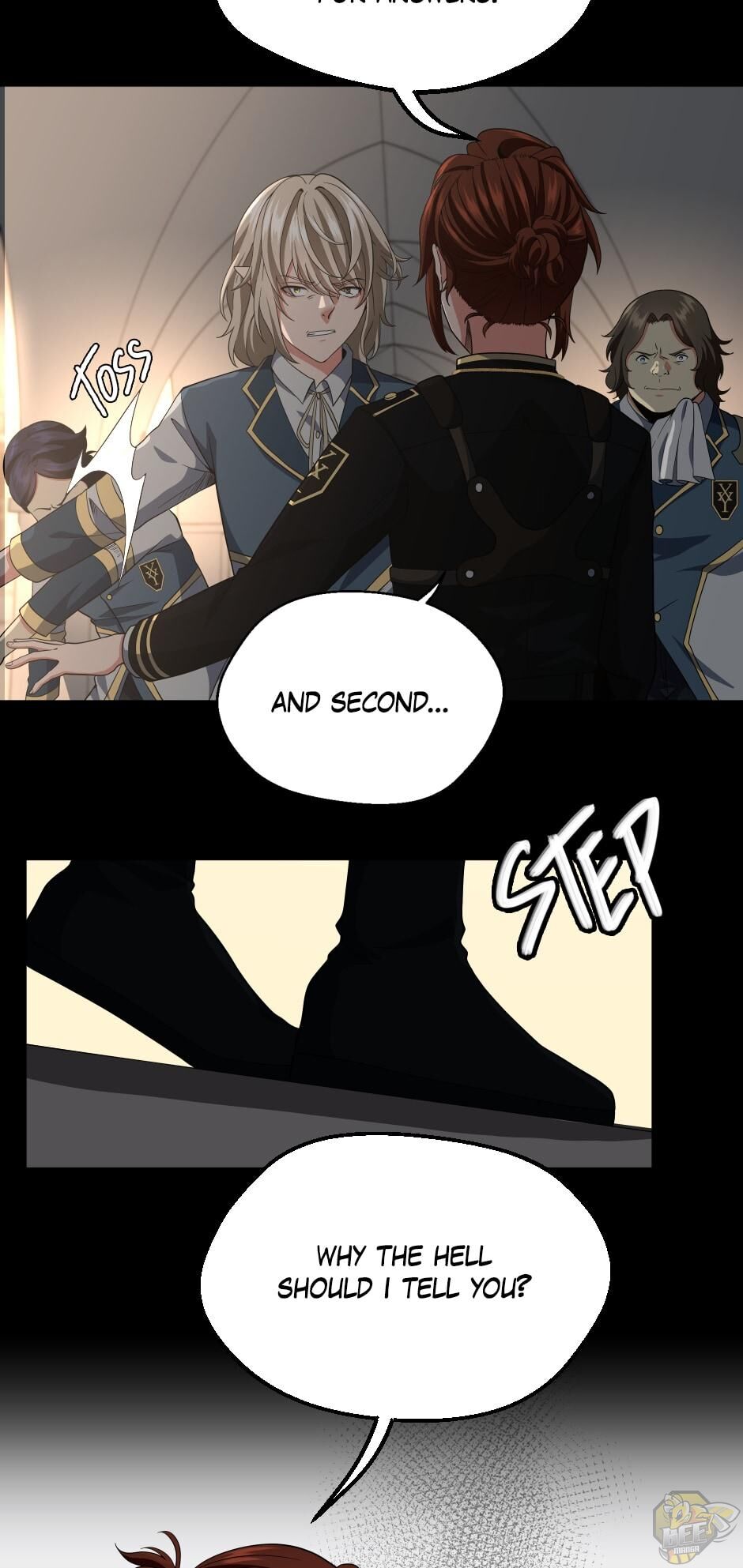 Read The Beginning After The End Manga Online