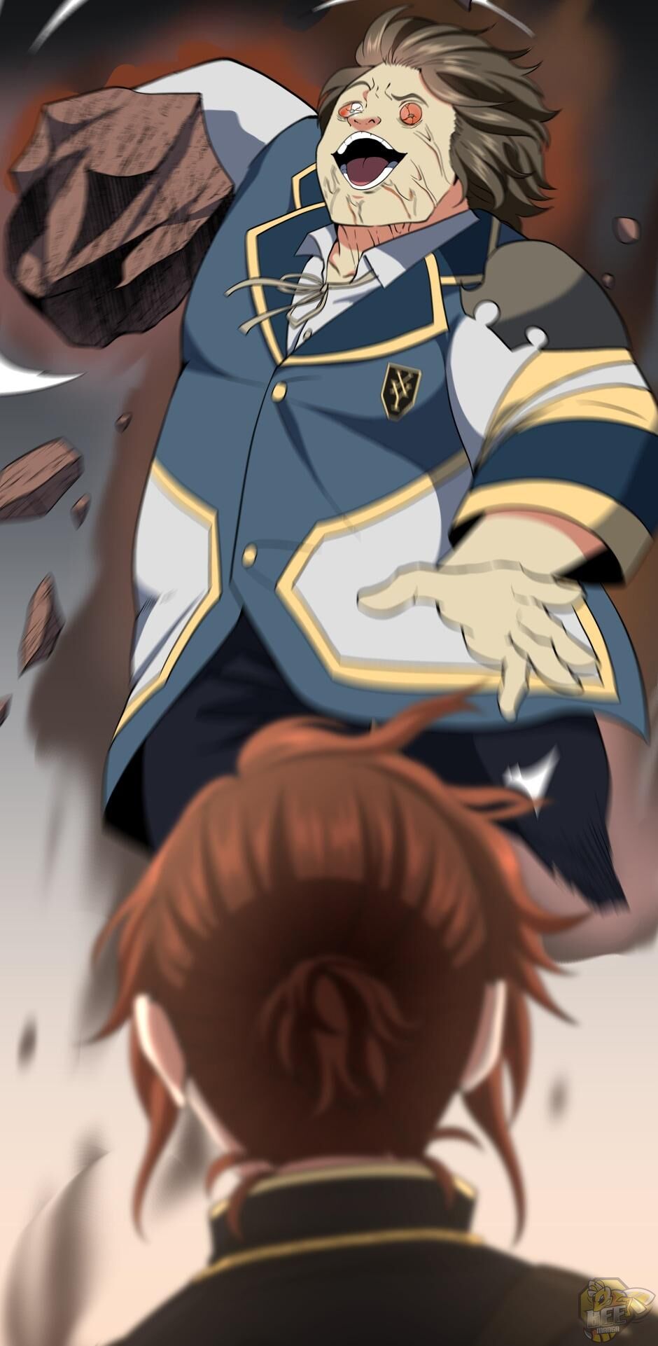 Read The Beginning After The End Manga Online