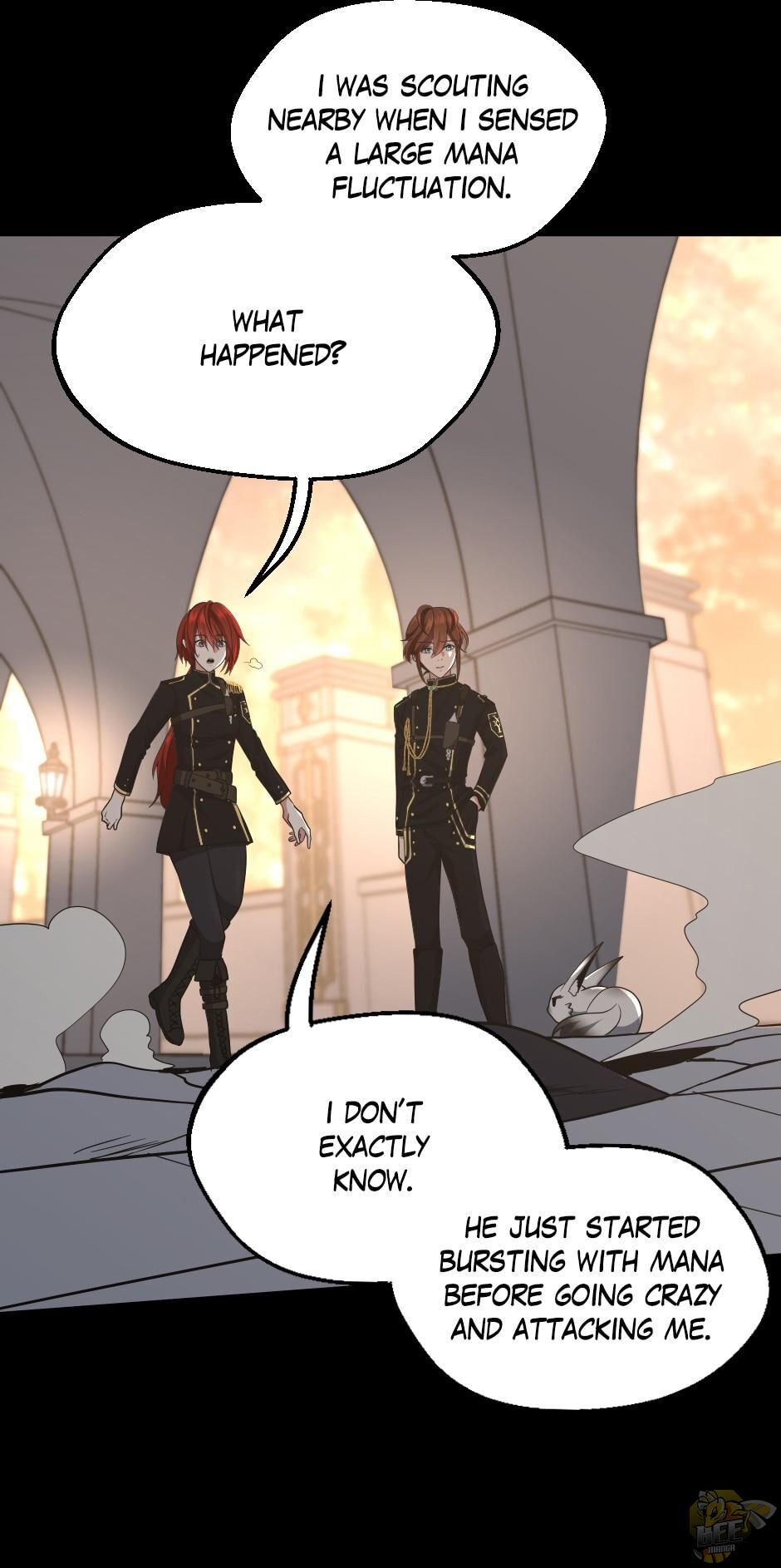 Read The Beginning After The End Manga Online