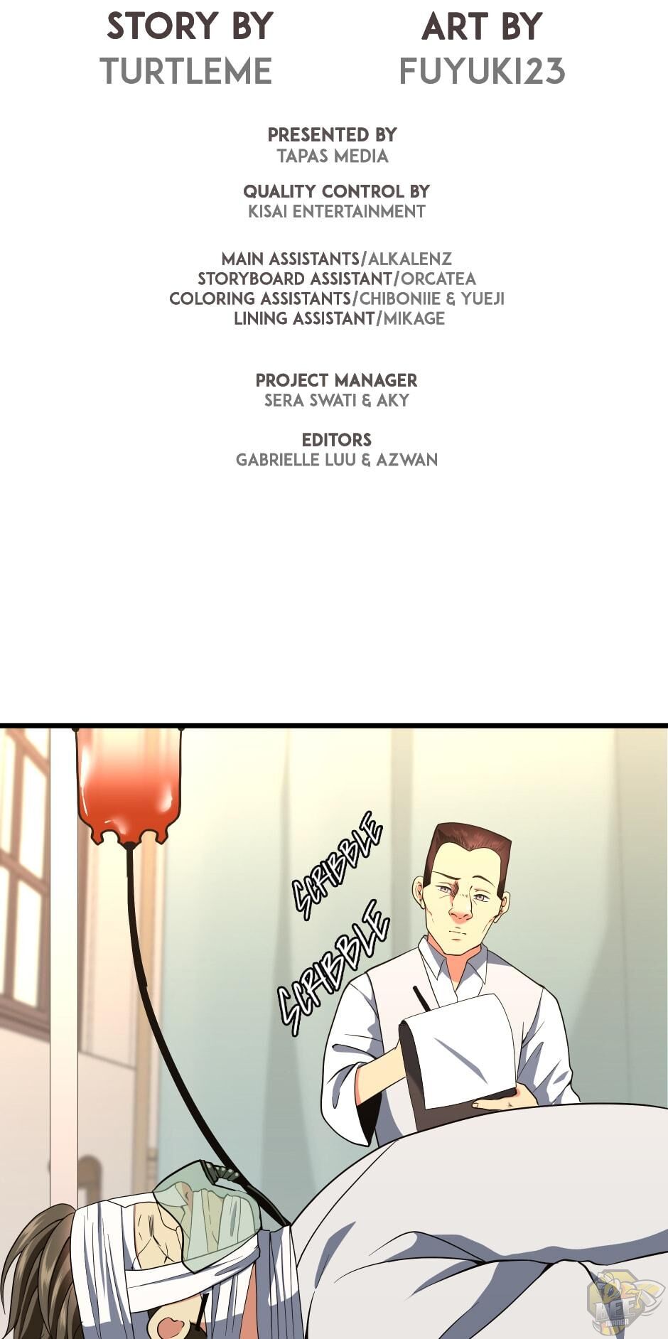 Read The Beginning After The End Manga Online