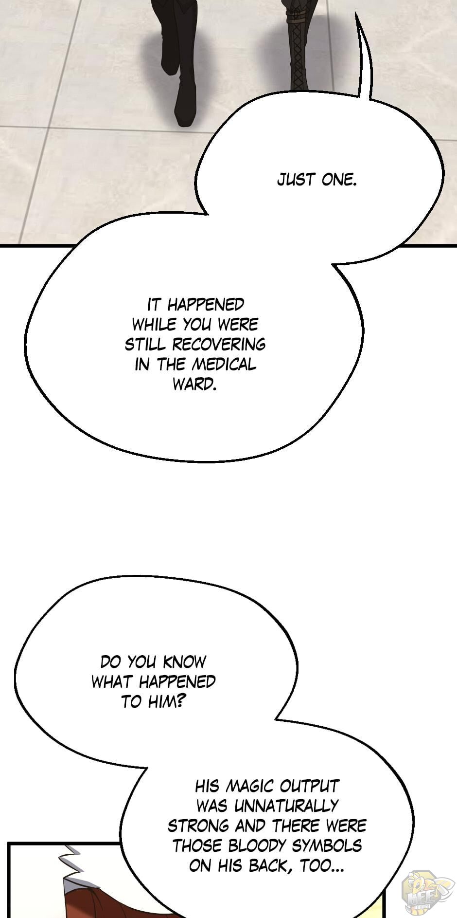Read The Beginning After The End Manga Online