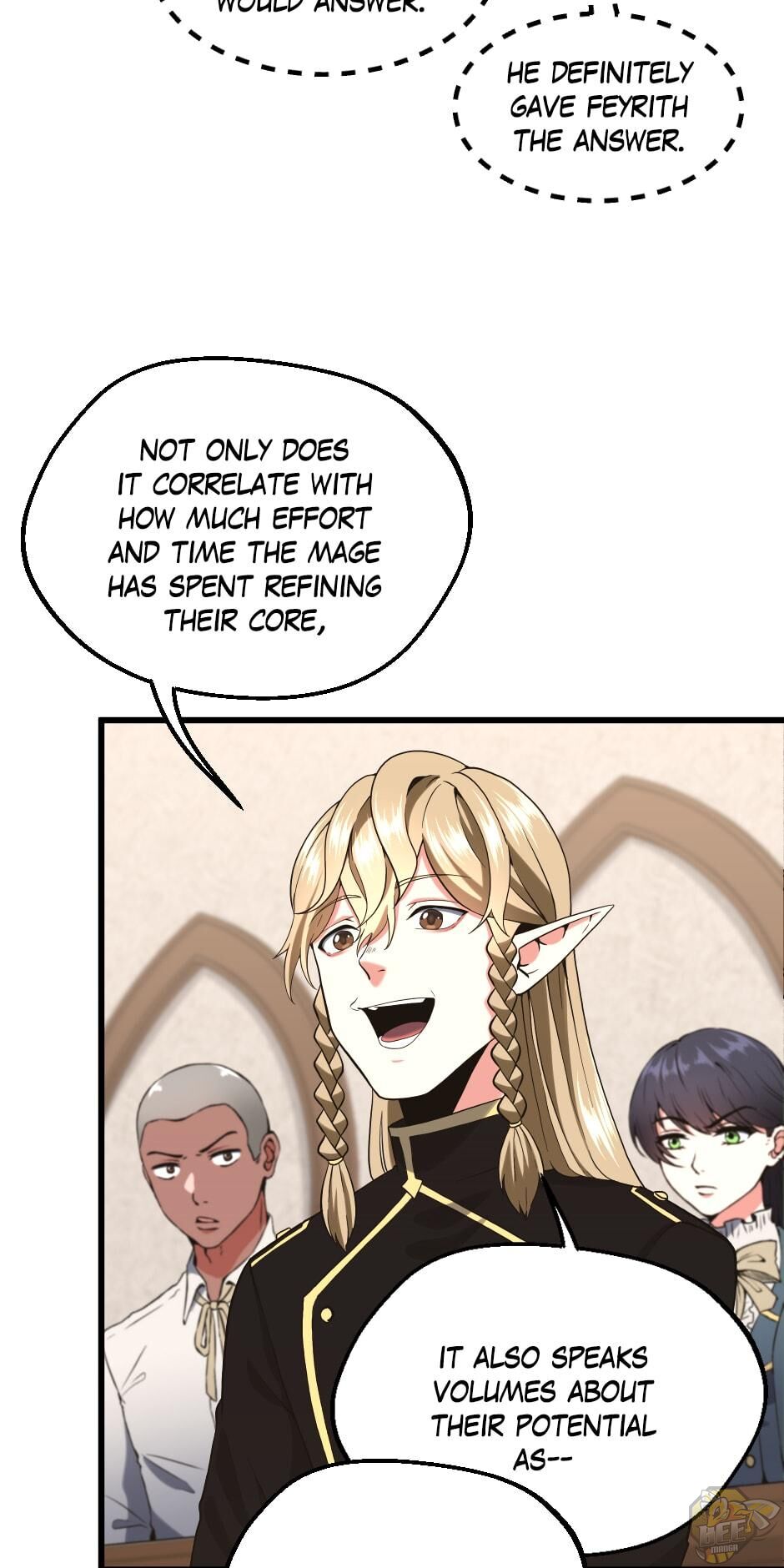 Read The Beginning After The End Manga Online