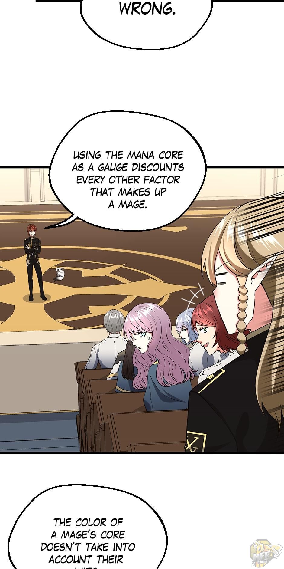 Read The Beginning After The End Manga Online