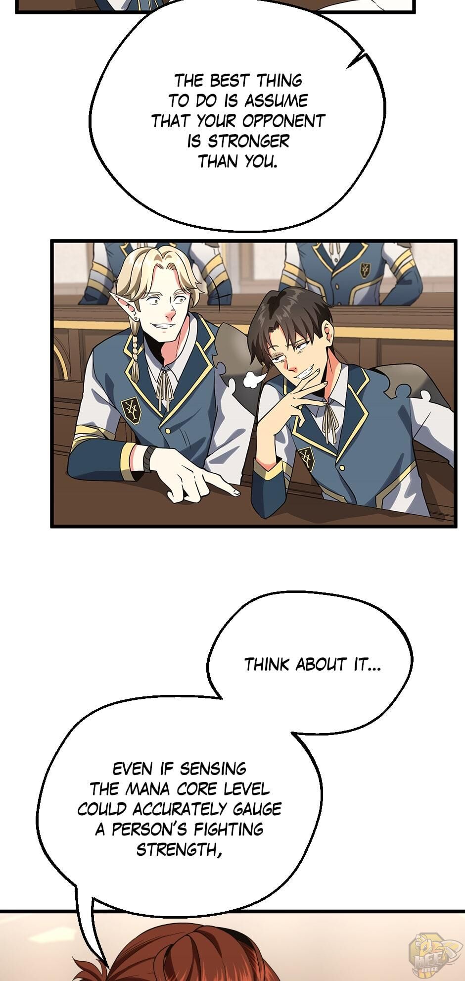 Read The Beginning After The End Manga Online