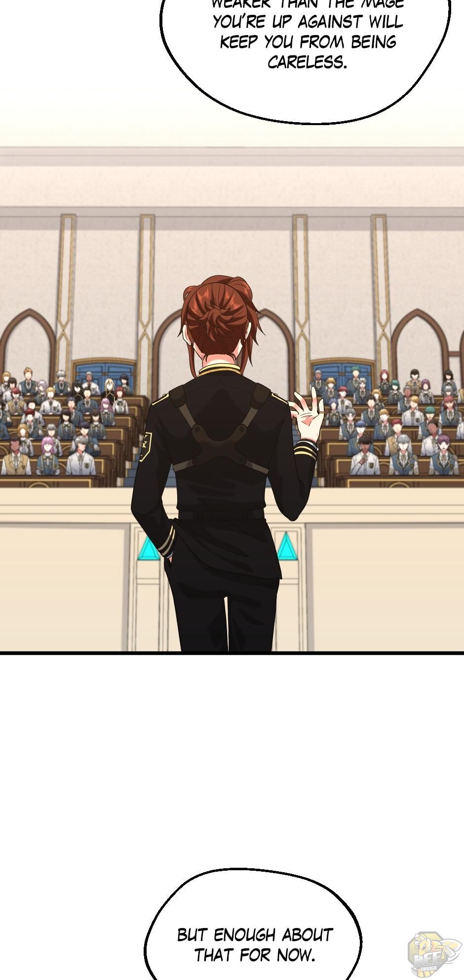 Read The Beginning After The End Manga Online