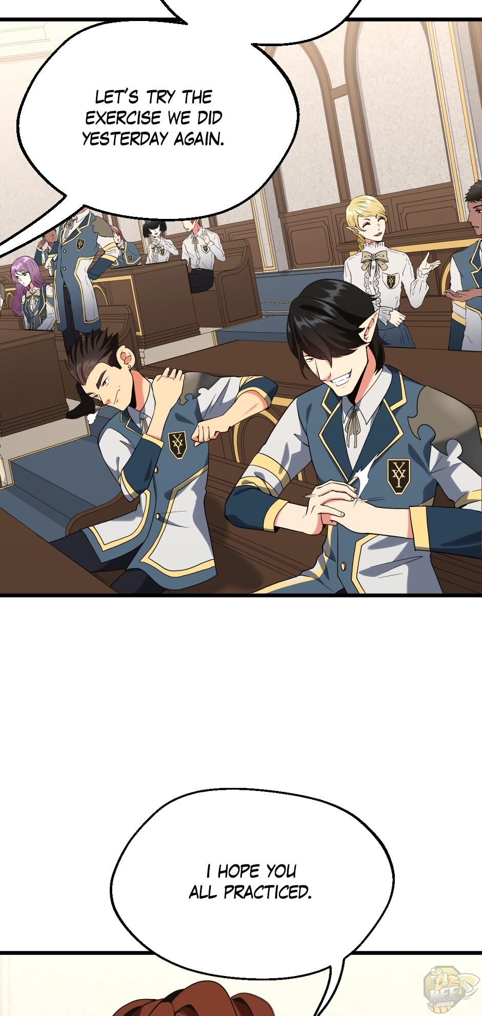 Read The Beginning After The End Manga Online