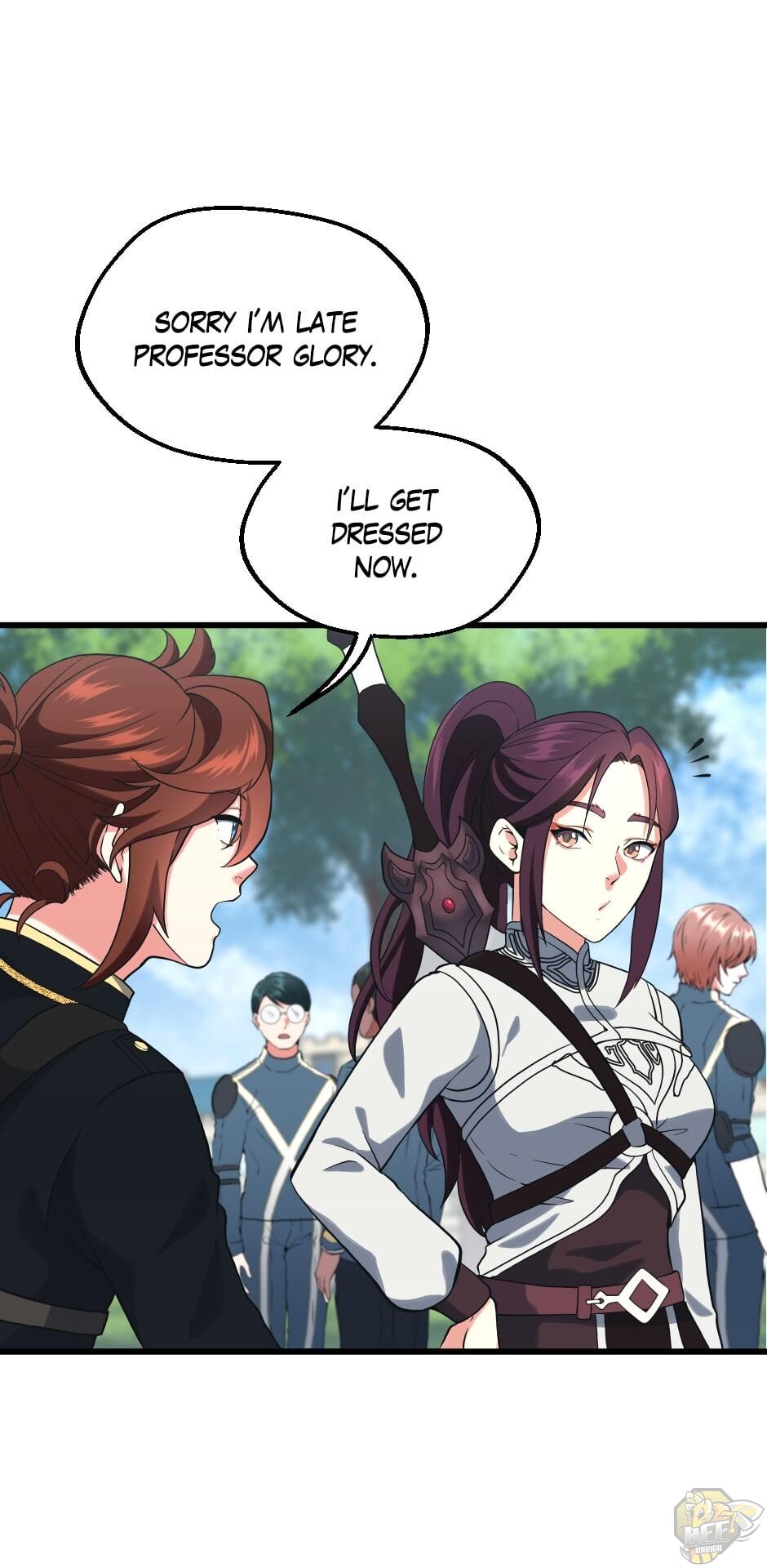 Read The Beginning After The End Manga Online