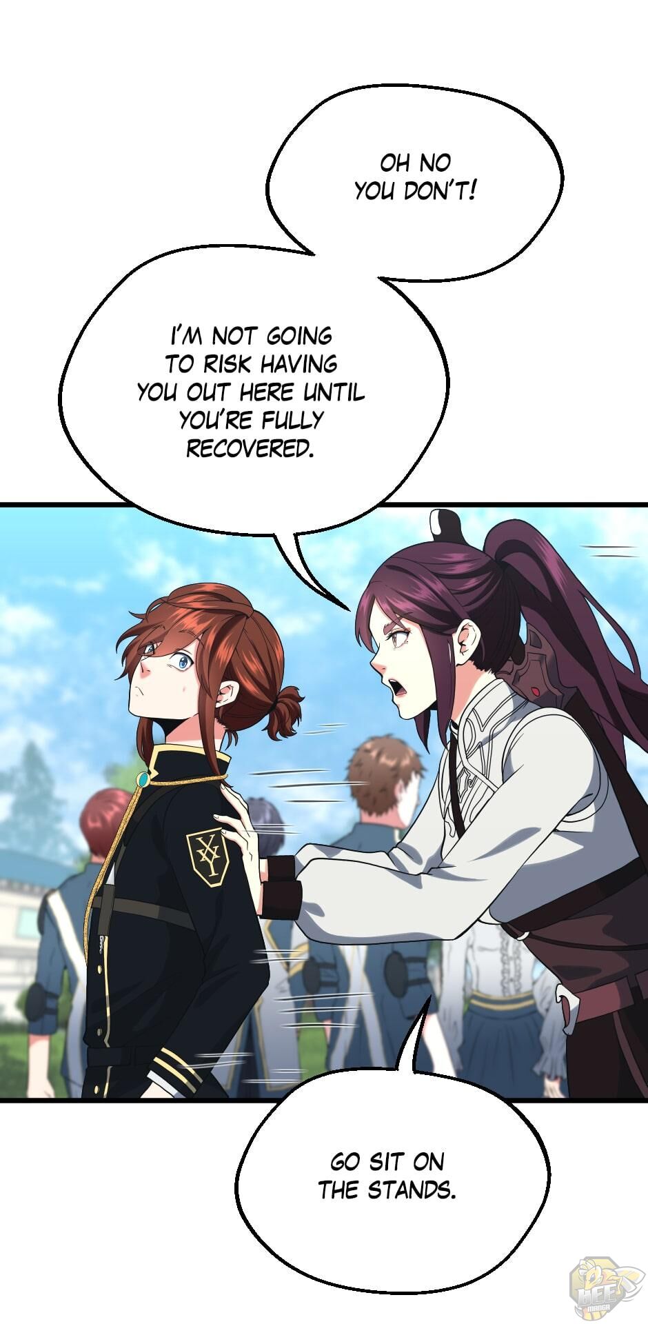 Read The Beginning After The End Manga Online