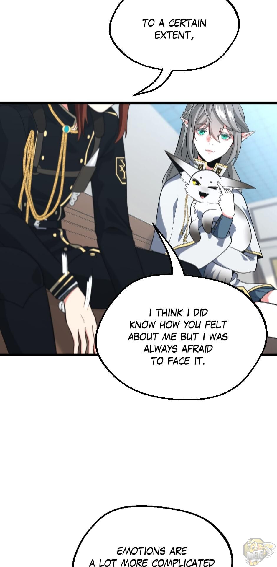 Read The Beginning After The End Manga Online