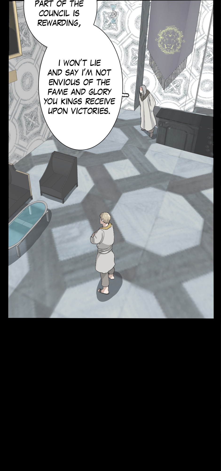 Read The Beginning After The End Manga Online