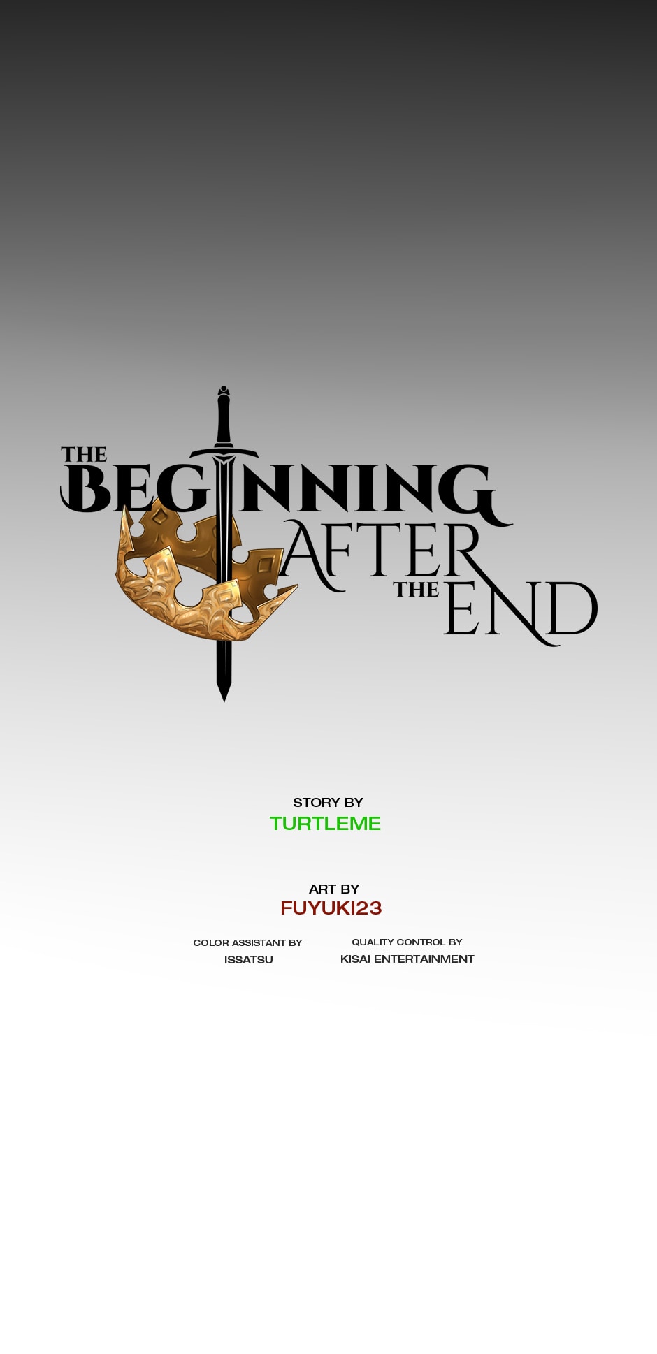 Read The Beginning After The End Manga Online