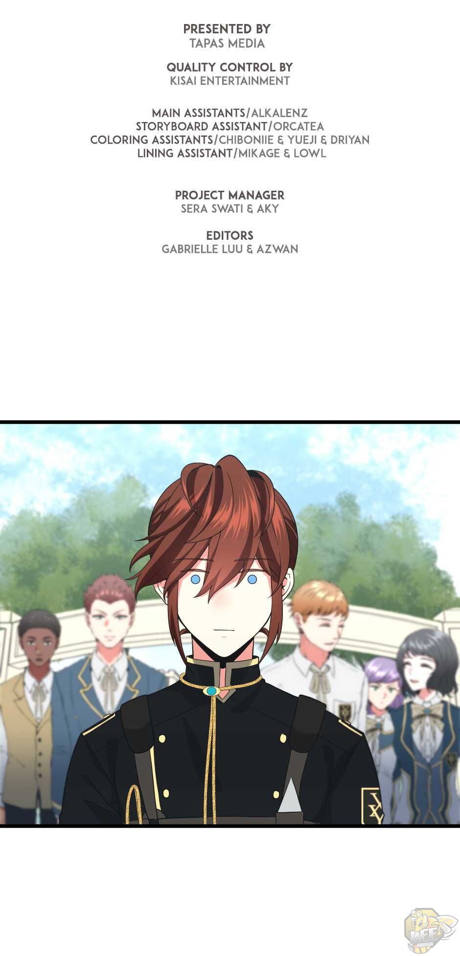 Read The Beginning After The End Manga Online