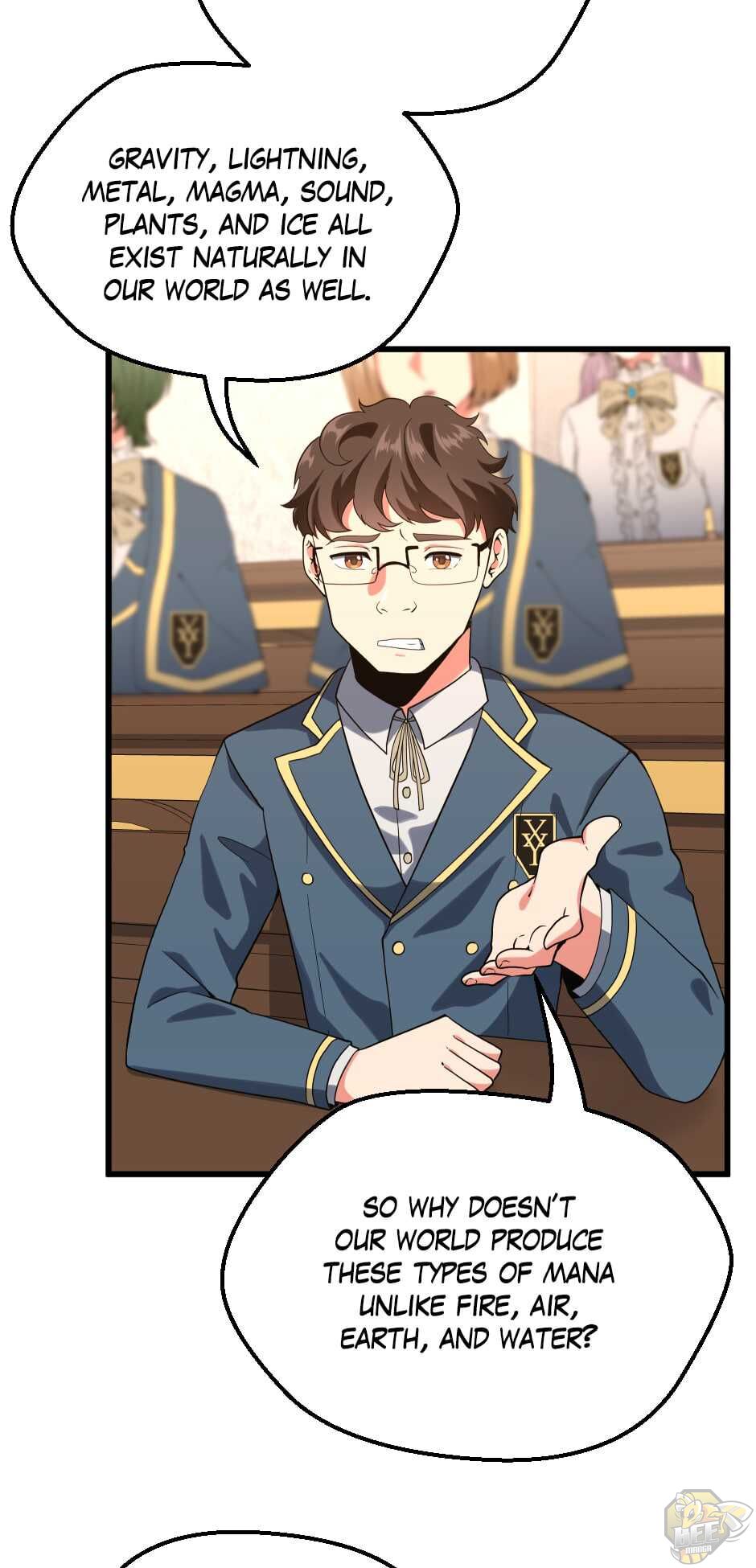 Read The Beginning After The End Manga Online