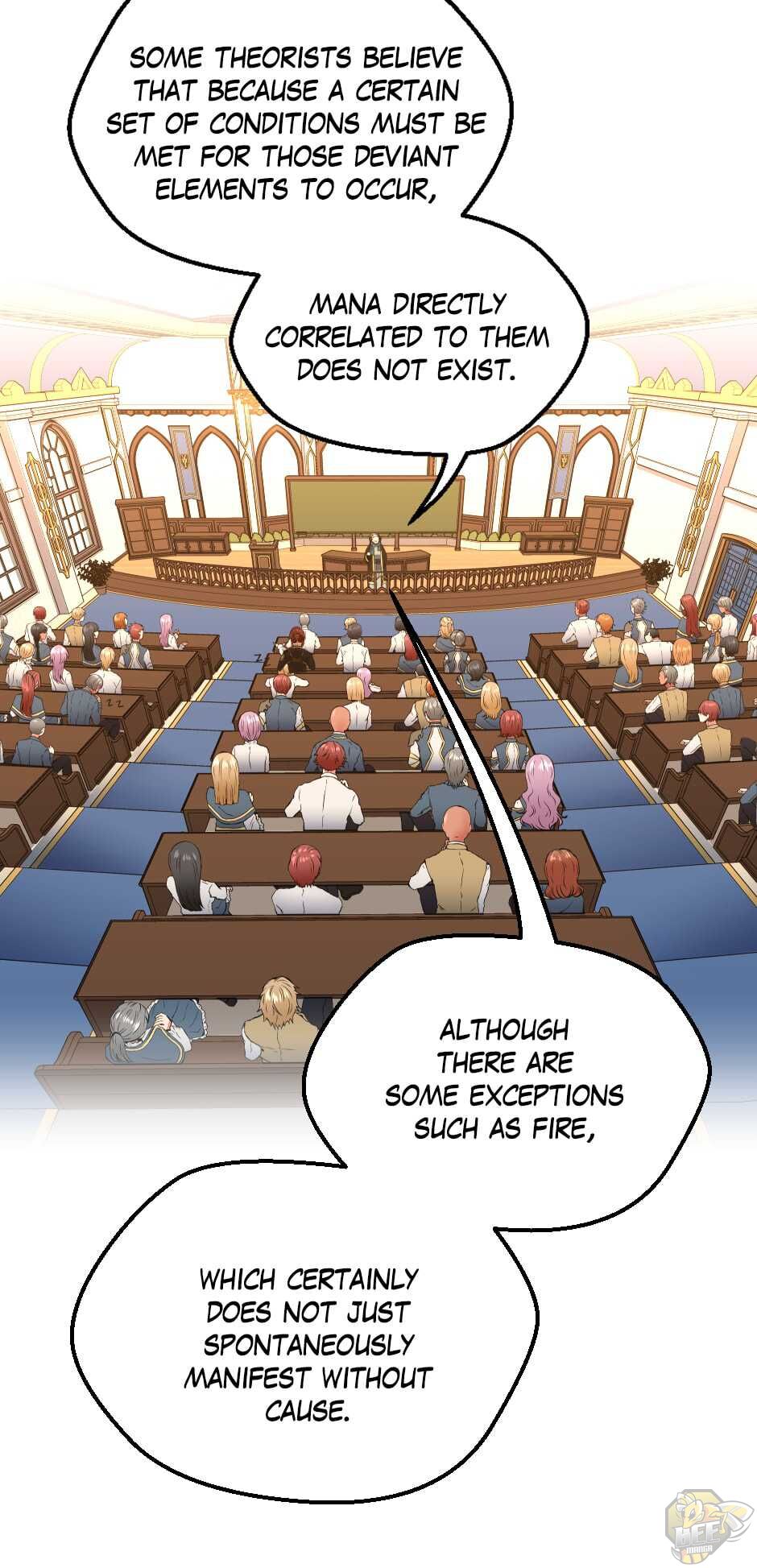 Read The Beginning After The End Manga Online