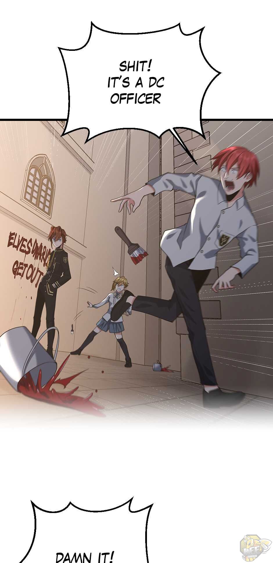 Read The Beginning After The End Manga Online