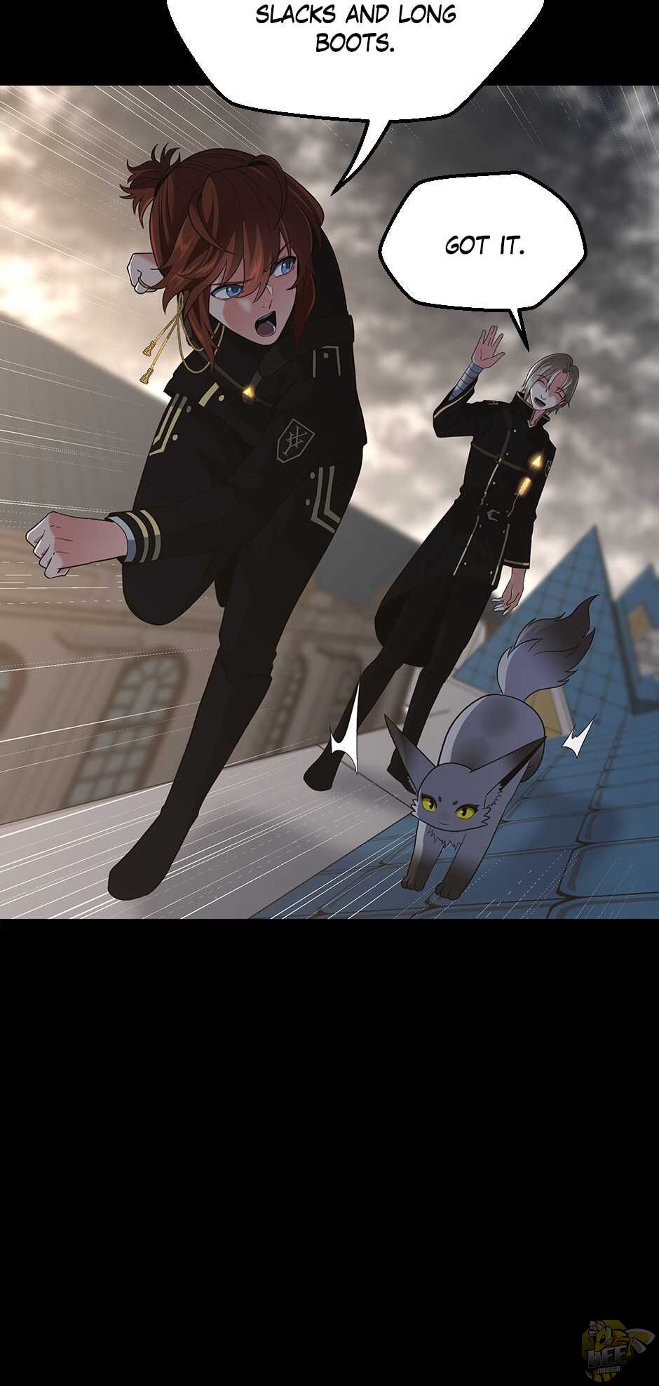 Read The Beginning After The End Manga Online