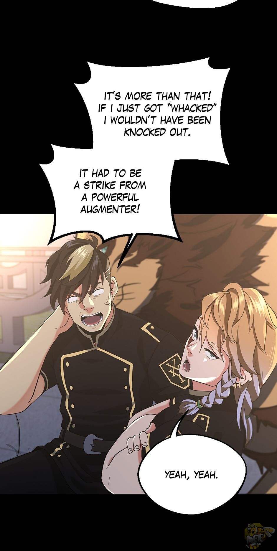 Read The Beginning After The End Manga Online