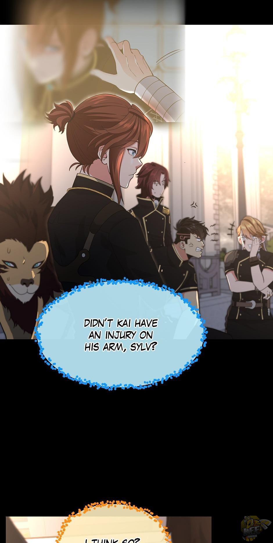 Read The Beginning After The End Manga Online