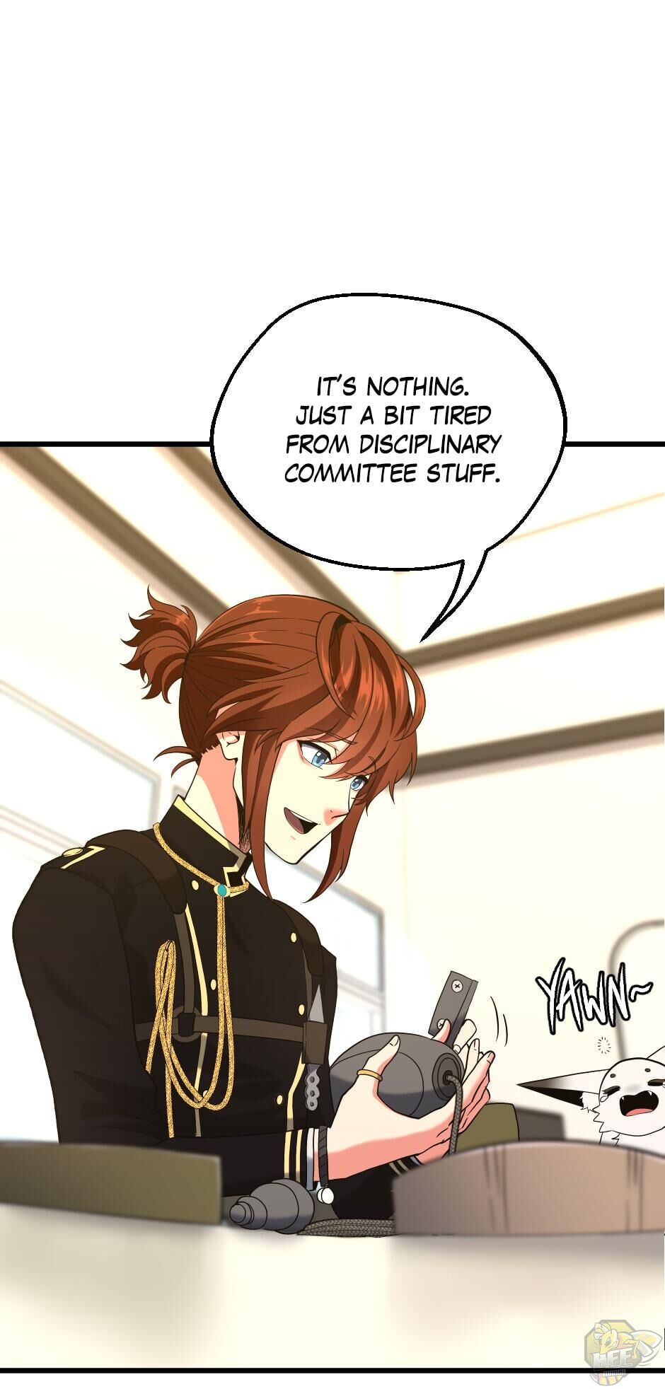 Read The Beginning After The End Manga Online