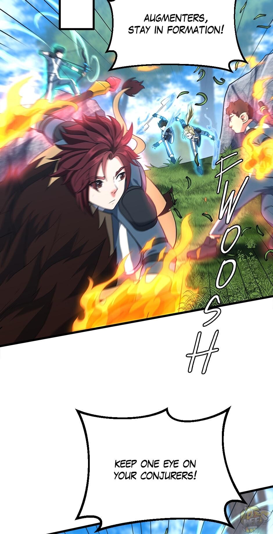 Read The Beginning After The End Manga Online