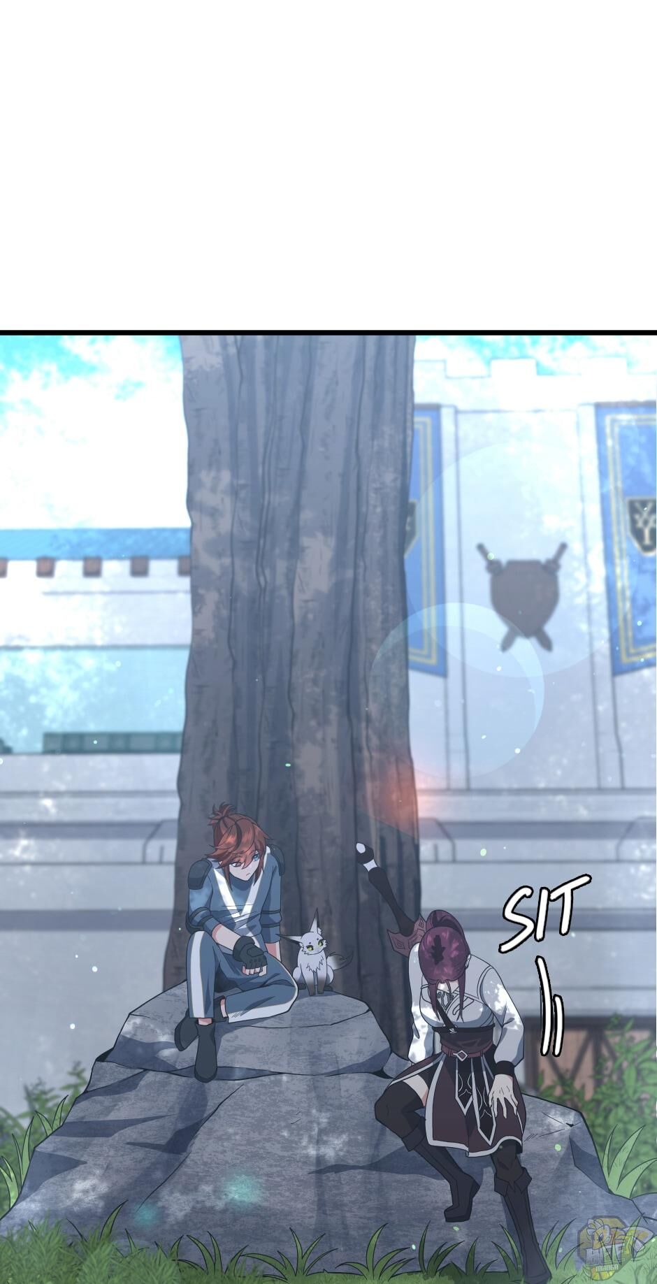 Read The Beginning After The End Manga Online
