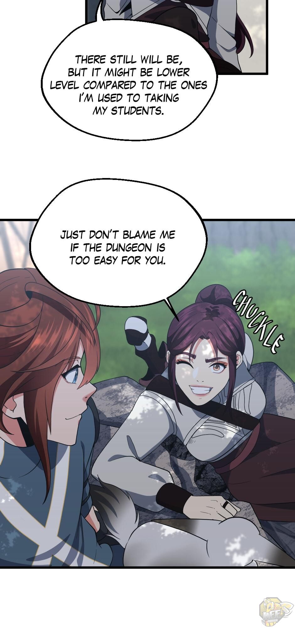 Read The Beginning After The End Manga Online
