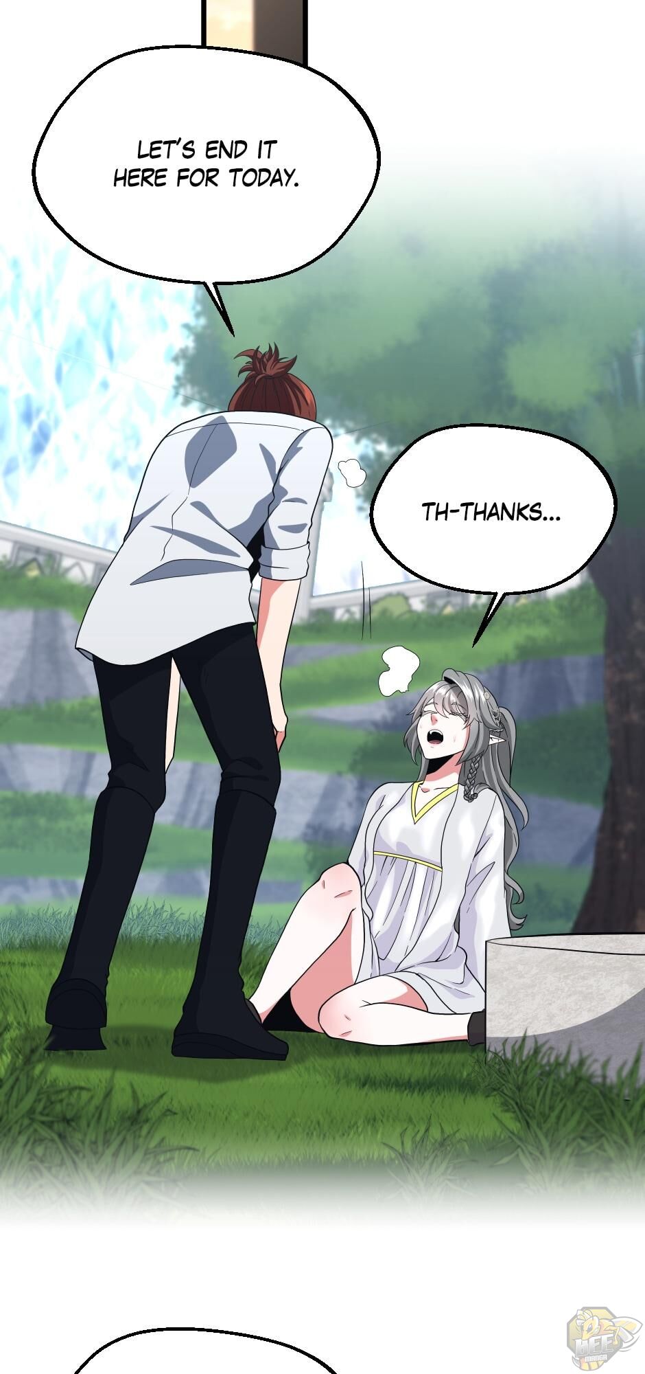 Read The Beginning After The End Manga Online
