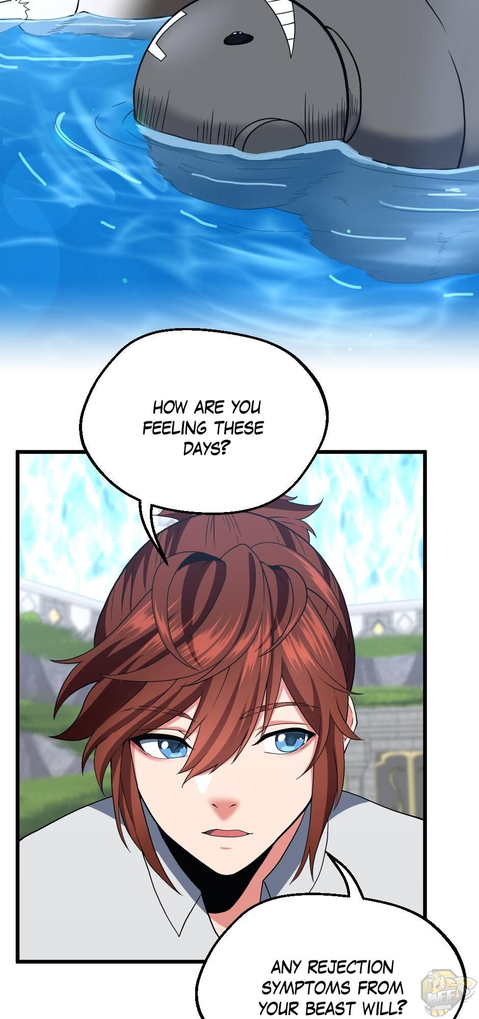 Read The Beginning After The End Manga Online